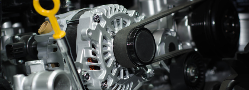 Alternator repair services Pharr